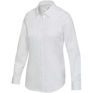 Chemise en sergé femme de 185 g/m² Citrine