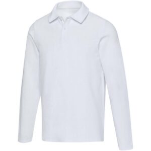Polo unisexe 245 g/m² Apollo à manches de longues