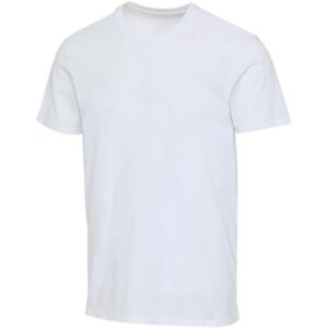 T-shirt unisexe Azurite à manches courtes en coton biologique certifié OCS de 160 g/m²