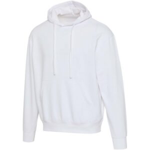 Sweat à capuche oversize unisexe en coton bio certifié OCS Boris de 280 g/m2