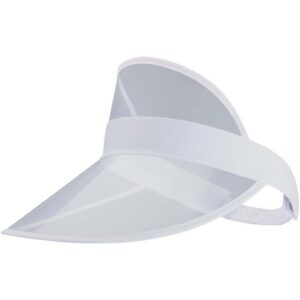 Casquette Bright avec visière transparente