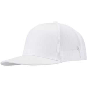 Casquette à 6 panneaux Drift Snapback de 260 g/m2