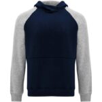 Bleu marine / Gris