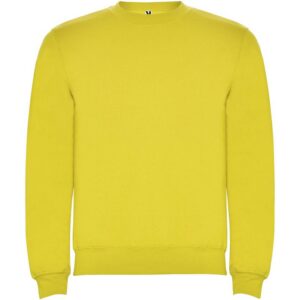 Pull à col ras-du-cou de 280 g/m² Clasica pour enfant