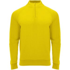 Sweatshirt de 200 g/m² Epiro à manches longues avec fermeture demi- zip pour enfant