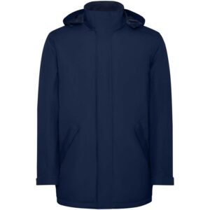 Veste parka America matelassée pour enfant