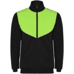 Noir / Citron vert