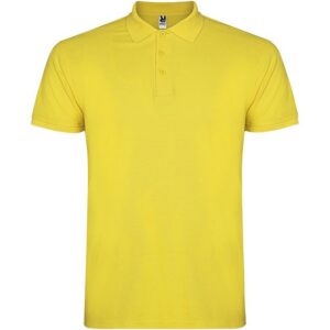Polo de 200 g/m² Star à manches courtes pour enfant