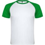 Blanc / Vert fougère