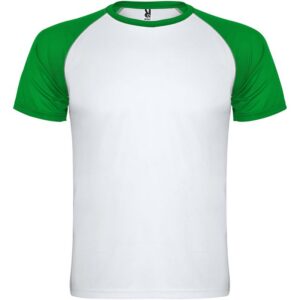 T-shirt de sport de 140 g/m² Indianapolis à manches courtes pour enfant