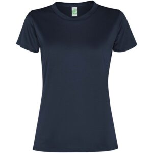 T-shirt de sport de 100 g/m² Slam à manches courtes pour femme