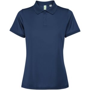 Polo de 125 g/m² Tormo à manches courtes pour femme