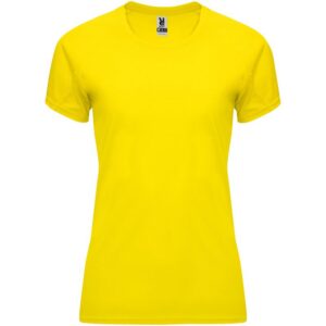 T-shirt de sport de 135 g/m² Bahrain à manches courtes pour femme