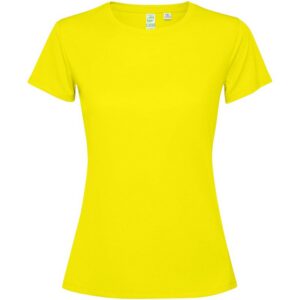 T-shirt de 125 g/m² Estoril à manches courtes pour femme