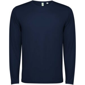 T-shirt de 125 g/m² Estoril unisexe à manches longues
