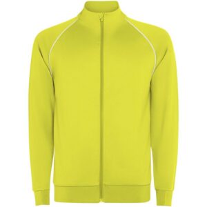 Sweat-shirt pour homme Valier à fermeture éclair intégrale
