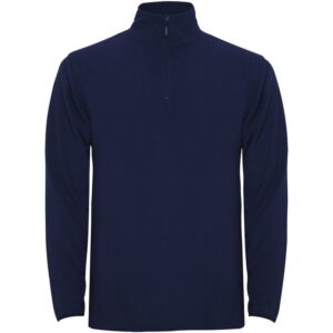 Veste polaire Himalaya avec fermeture quart de zip pour homme