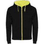 NOIR / JAUNE FLUO