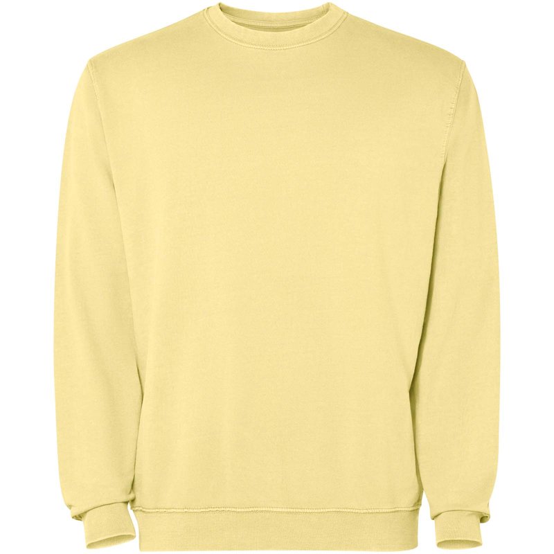 Pull ras du cou de 250 g/m² Jaya unisexe
