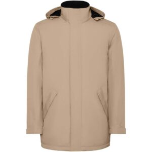 Veste parka America matelassée pour homme