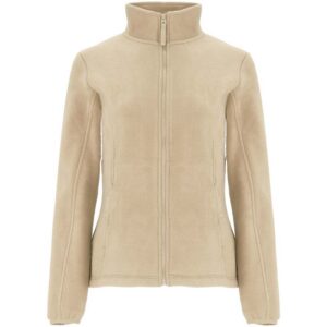 Veste Artic en polaire entièrement zippée pour femme