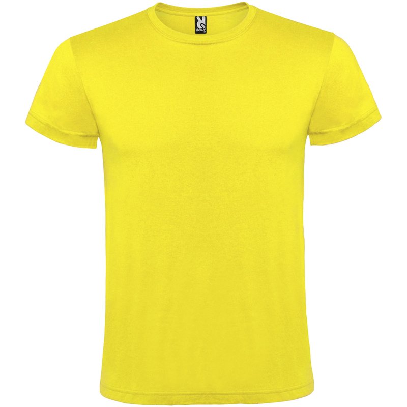 T-shirt de 150 g/m² Atomic unisexe à manches courtes
