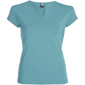 T-shirt de 200 g/m² Belice à manches courtes pour femme