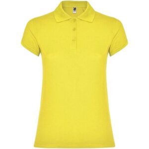 Polo de 200 g/m² Star à manches courtes pour femme