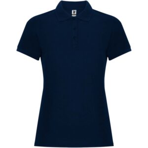 Polo de 220 g/m² Pegaso Premium à manches courtes pour femme