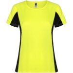 JAUNE FLUO/NOIR