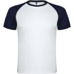 BLANC/BLEU MARINE