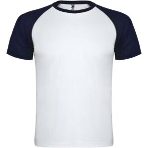 T-shirt de sport de 140 g/m² Indianapolis à manches courtes unisexe