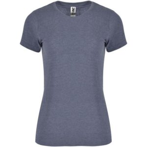 T-shirt de 150 g/m² Fox à manches courtes pour femme