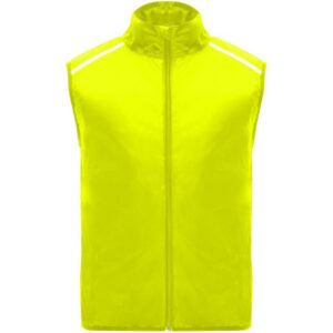 Bodywarmer de course Jannu léger unisexe