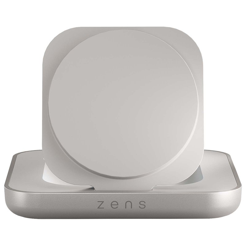 Chargeur magnétique de table de nuit 15 W Zens