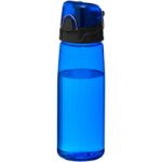 Bleu translucide