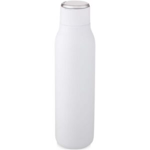 Bouteille isotherme Marka 600 ml avec couche de cuivre et avec boucle métallique