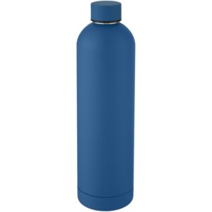Bouteille isotherme Spring de 1 L avec isolation par le vide et couche de cuivre