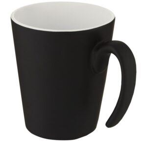 Mug en céramique Oli 360 ml avec anse