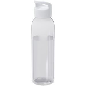 Bouteille d'eau Sky de 650 ml en plastique recyclé