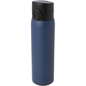Fiole isotherme Sika de 450 ml en acier inoxydable recyclé certifié RCS