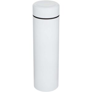 Gourde Taylor en acier inoxydable à double paroi de 450 ml avec filtre à thé