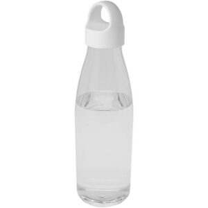 Bouteille d’eau Bergen de 800 ml en plastique recyclé