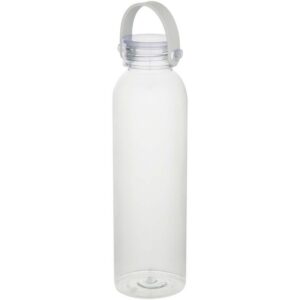 Bouteille d’eau Alti de 630 ml en plastique recyclé certifié RCS
