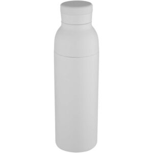 Bouteille avec isolation sous vide Illuminate double paroi de 650 ml en acier inoxydable recyclé certifié RCS