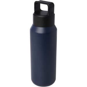 Bouteille avec isolation sous vide Astra de 600 ml en cuivre et acier inoxydable recyclé certifié RCS (compatible avec les bo