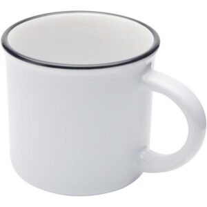 Mug Bari en céramique avec sublimation de 240 ml