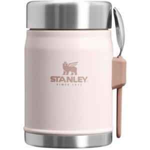 Bocal alimentaire de 400 ml Stanley Legendary avec cuillère-fourchette