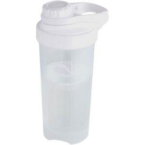 Bouteille de sport Forza de 700 ml avec bille de shaker