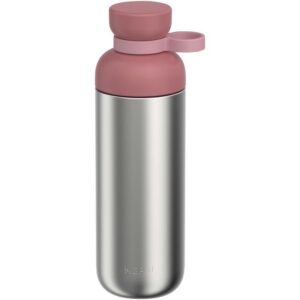 Bouteille d'eau en acier inoxydable recyclé Mepal Vita de 700 ml